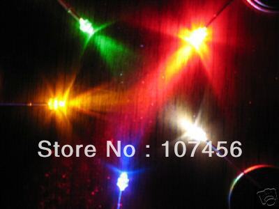 100mm /ο//׸/ȭƮ Ʈ Ʈ  Ŭ R/Y/B/G/W LED  ,   20 , 1.8 